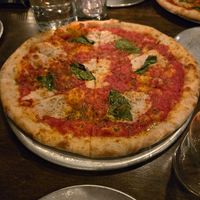 Pizza at Donna Jean in San Diego