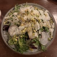 really good salad  at Donna Jean in San Diego