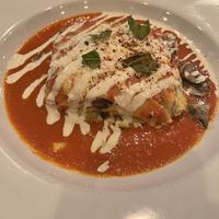 Lasagna #Veganuary at Donna Jean in San Diego