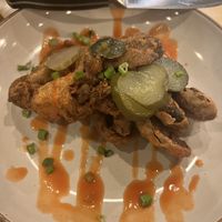 Hot Shrooms #Veganuary at Donna Jean in San Diego