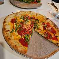 Four Horsemen (front) Badmotorfinger (back) at Donna Jean in San Diego