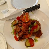 Hot Shrooms at Donna Jean in San Diego