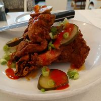 Hot Shrooms at Donna Jean in San Diego