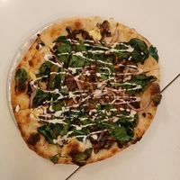 Fungazzi Pizza at Donna Jean in San Diego