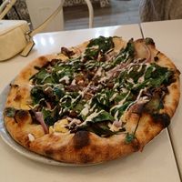Fungazzi Pizza at Donna Jean in San Diego