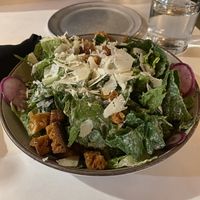 caesar salad  at Donna Jean in San Diego