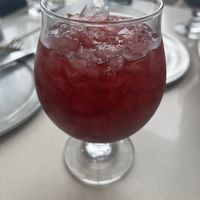 Sangria  at Donna Jean in San Diego