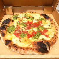 4 Horseman Pizza at Donna Jean in San Diego