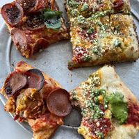   at Donna Jean in San Diego