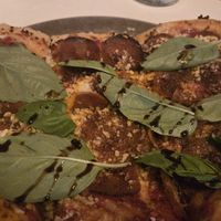 Heathen pizza at Donna Jean in San Diego