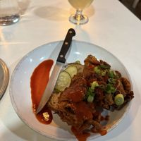 Hot shrooms  at Donna Jean in San Diego