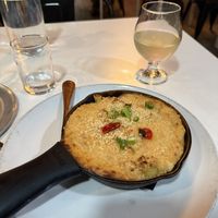 Baked shells and cheese   at Donna Jean in San Diego
