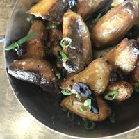 Potato entree  at Donna Jean in San Diego