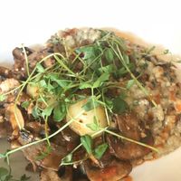 Risotto  at Donna Jean in San Diego