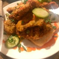 Shrooms at Donna Jean in San Diego