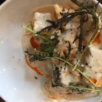 Biscuits and gravy  at Donna Jean in San Diego