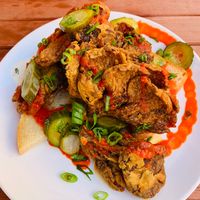 Nashville hot shrooms  at Donna Jean in San Diego