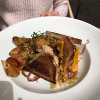 The Sandwich  at Donna Jean in San Diego