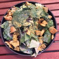 Ceasar Salad at Donna Jean in San Diego