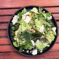 Spring Salad at Donna Jean in San Diego