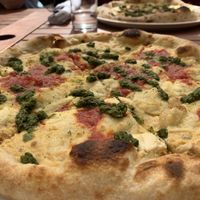 Great Pizza!!   at Donna Jean in San Diego