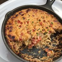 Mac and cheese at Donna Jean in San Diego