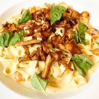 Fettuccine  at Donna Jean in San Diego