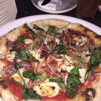 Vegan excellence  at Donna Jean in San Diego