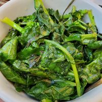 Greens at Donna Jean in San Diego