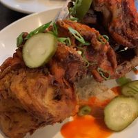 Hot ‘shrooms at Donna Jean in San Diego