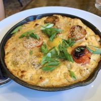 Cast Iron Mac and Cheese 😍 at Donna Jean in San Diego