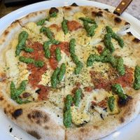 Four Horsemen Pizza! at Donna Jean in San Diego