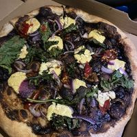 The Widow at Donna Jean in San Diego