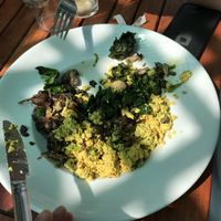 The Mother Load, a keto vegan version  at Donna Jean in San Diego