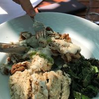 The Chicken Fried 'Shrooms at Donna Jean in San Diego