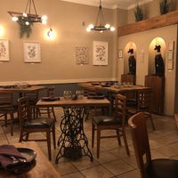 Super cute  at The Greyhound Cafe in Malvern