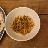 Penne alla Vodka   at The Greyhound Cafe in Malvern