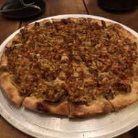   at The Greyhound Cafe in Malvern