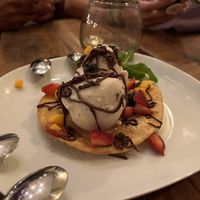   at The Greyhound Cafe in Malvern