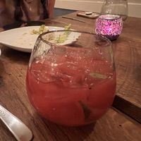   at The Greyhound Cafe in Malvern