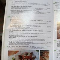   at Gringo Mike's in San Gil