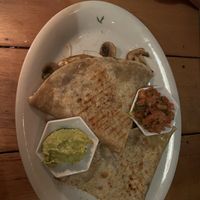   at Gringo Mike's in San Gil