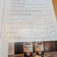  at Gringo Mike's in San Gil