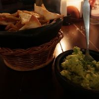 Homemade Nachos at Gringo Mike's in San Gil