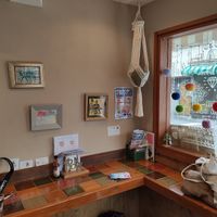 Shop at Gold Falafel in Osaka