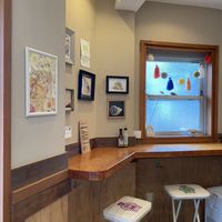   at Gold Falafel in Osaka