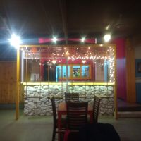 bar at Little World in Palolem