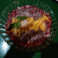 The best breakfast I have ever had! at Little World in Palolem