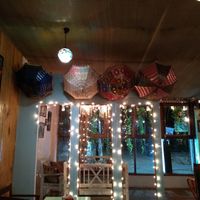 Another view of inside at Little World in Palolem