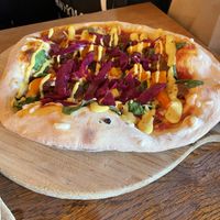 Argy bhaji  at The Stable in Birmingham